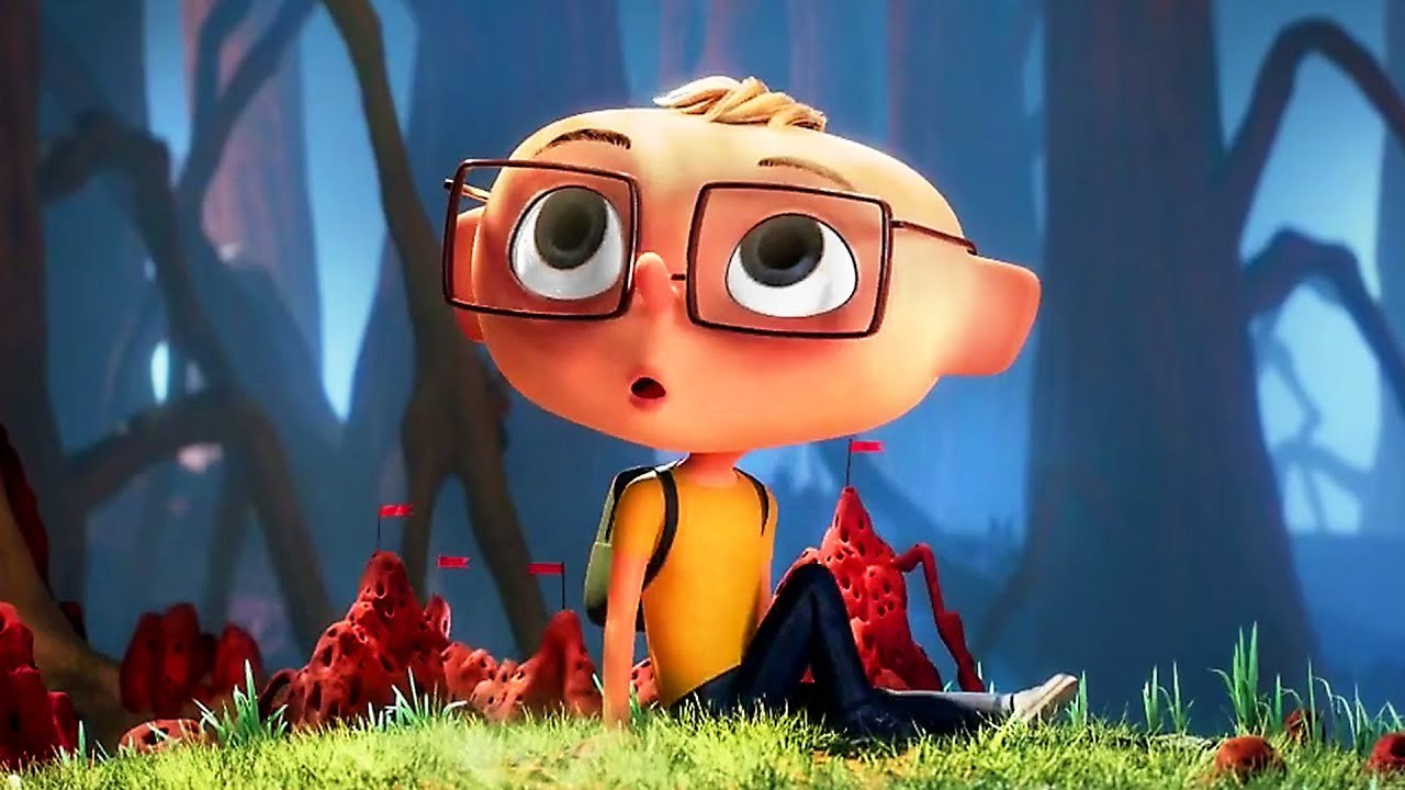 ANGELO DANS LA FORÊT MYSTÉRIEUSE Bande Annonce (2024) Film d'Animation