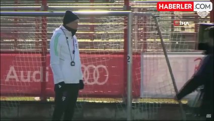 Bayern'den ayrılacak mı? Sacha Boey kararını verdi