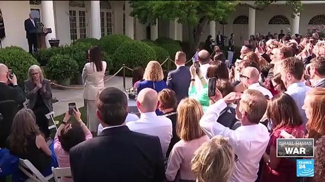 World leaders react to ICC prosecutor's request for arrest warrants for Israeli leaders