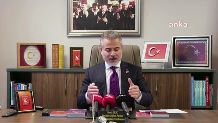 Suat Kılıç’tan ‘yeni anayasa’ açıklaması: Gündemi yumuşatma arayışlarının aparatı olarak kullanılıyor