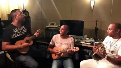 SAMBA DUDU NOBRE DELCIO LUIZ E SALGADINHO