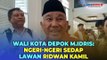 Masuk Bursa Pilgub Jabar, Walkot Depok M.Idris: Ngeri-Ngeri Sedap Lawan Ridwan Kamil
