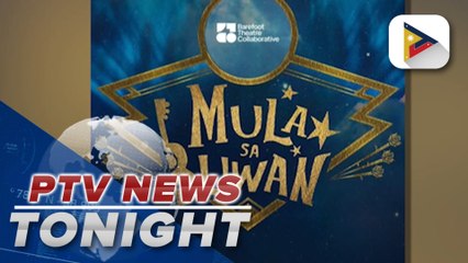 'Mula sa Buwan' slated to return on stage in August