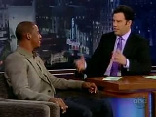 Chris Paul "New Orleans Hornets" @ Jimmy Kimmel