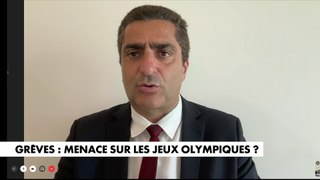 Marc Touati : «Les Jeux olympiques vont coûter très cher mais ne vont pas ramener grand-chose»