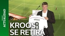 Toni Kroos se retira