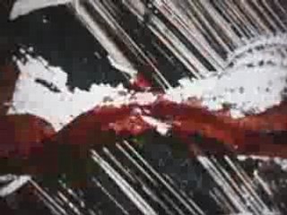 Grattage sur pellicule