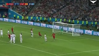 Cristiano Ronaldo Free Kick Goal Vs Spain Fifa World Cup