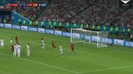 Cristiano Ronaldo Free Kick Goal Vs Spain Fifa World Cup