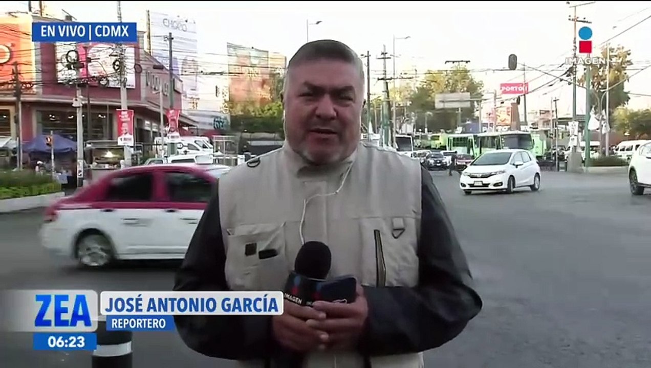 Manifestaciones para este martes 21 de mayo en la CDMX