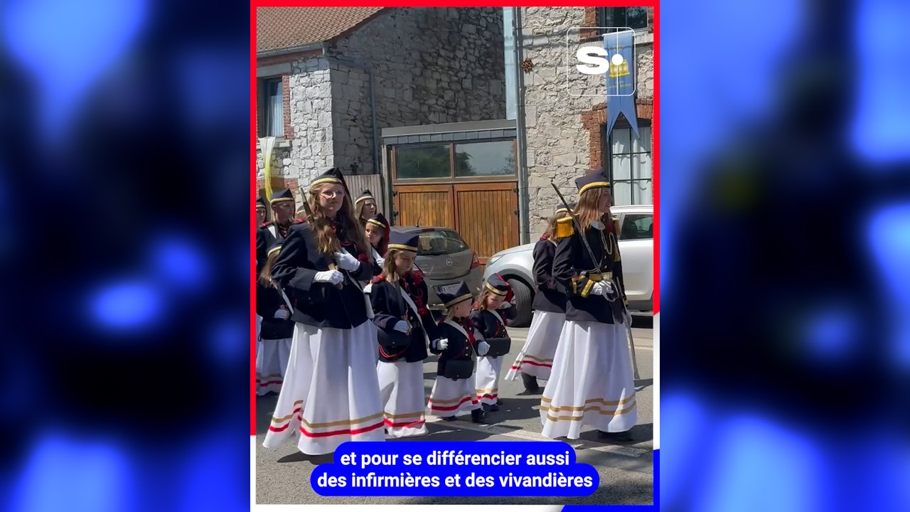 Des femmes marchent à la Sainte-Rolende, des hommes refusent de défiler!