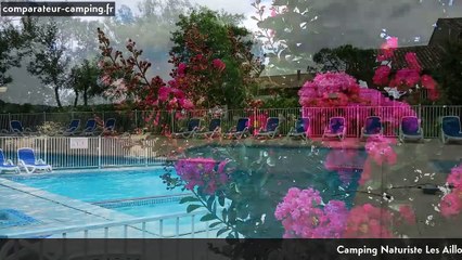 [comparateur-camping.fr] Camping Naturiste Les Aillos, Caraman