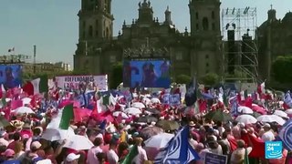 Elecciones México: las contrastantes posturas de país de Claudia Sheinbaum y Xóchitl Gálvez