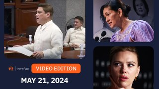 Zubiri 'dumbfounded' by dela Rosa vote to oust him | The wRap