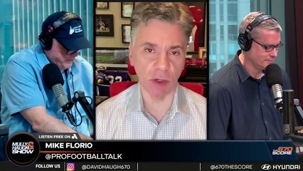 Mike Florio wasn't impressed with Tom Brady's lecture to NFL rookies