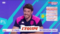 Gabrillagues : «On veut tous aller au bout» - Rugby - Top 14 - Stade Français