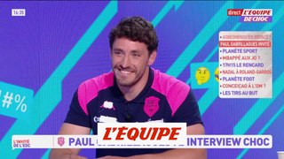 Gabrillagues : «On veut tous aller au bout» - Rugby - Top 14 - Stade Français