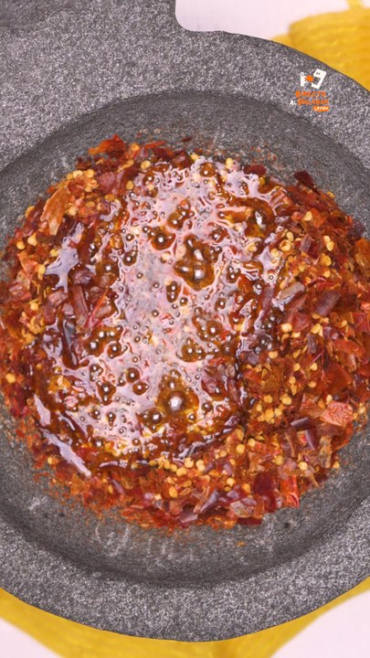 Salsa Macha de Veracruz
