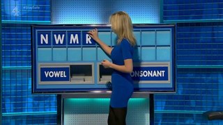 Countdown | Monday 11th January 2016 | Episode 6283 (C4 repeat)