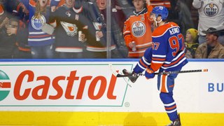 Edmonton Wins Crucial Game 7 Against Canucks: Highlights