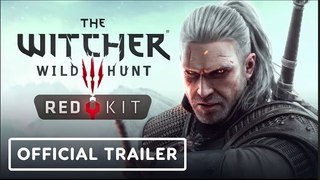 The Witcher 3: REDkit | Official Trailer
