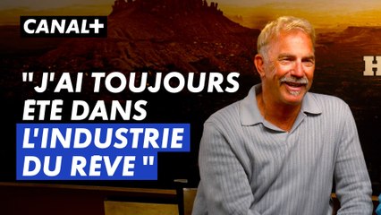 Kevin Costner à Horizon pour le Festival de Cannes 2024 🎬