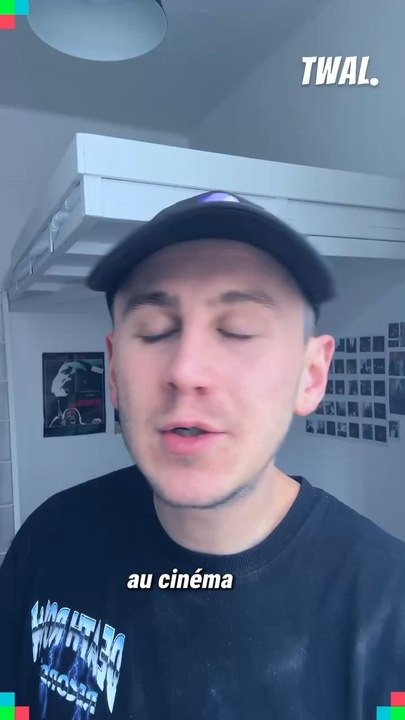 La nuit américaine au cinema ?  Sur Twal on parle de cinéma de film en tout genre de série.