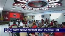 Bobby Gabung Partai Gerindra, PDIP: Kita Sudah Lupa