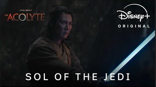 The Acolyte | 'Sol of the Jedi' | Streaming June 4 on Disney+ - TV Mini Series