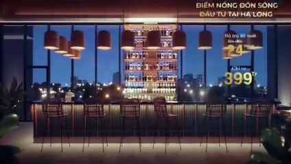 TẶNG FULL NỘI THẤT SỞ HỮU CĂN HỘ CAO CẤP 2PN VIEW BIỂN ICON40 HẠ LONG