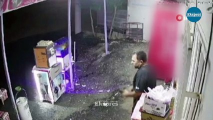 Mardin'de 2 kişiyi bıçaklarken kamera kayıttaydı