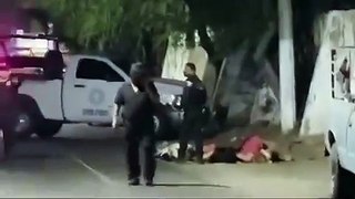 Cadáveres en México