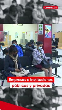 Rige horario de invierno para funcionarios del sector público y privado ¿Desde cuándo? ¿Cómo se aplica?