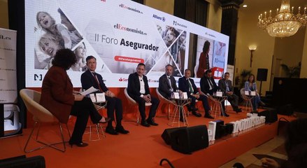 II Foro Asegurador - Mesa de debate
