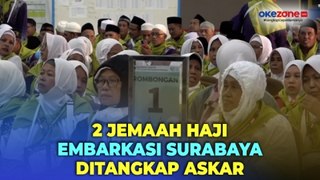 Bentangkan Spanduk di Masjid Nabawi, 2 Jemaah Haji Embarkasi Surabaya Ditangkap Askar