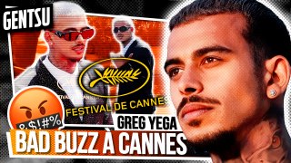 La vidéo de Greg et ses vigiles au Festival de Cannes 