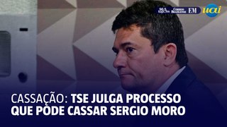 TSE julga processo que pode cassar de Sergio Moro