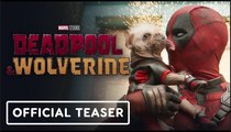 Deadpool & Wolverine | Teaser Trailer - Ryan Reynolds, Hugh Jackman - TV Mini Series