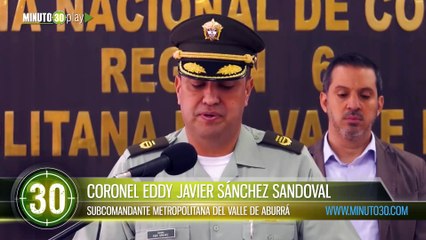 Cayeron 13 personas por intentar elaborar 1 mil cigarrillos de marihuana en Bello