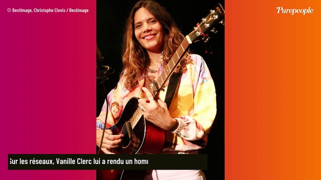 RIP mon ange gardien : Julien Clerc, sa fille Vanille en deuil après une disparition brutale