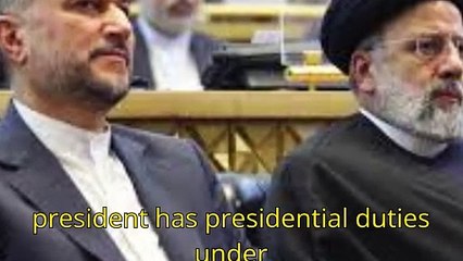 The real truth of Ibrahim Raisi's death has come outالحقيقة الحقيقية لوفاة إبراهيم ريسي