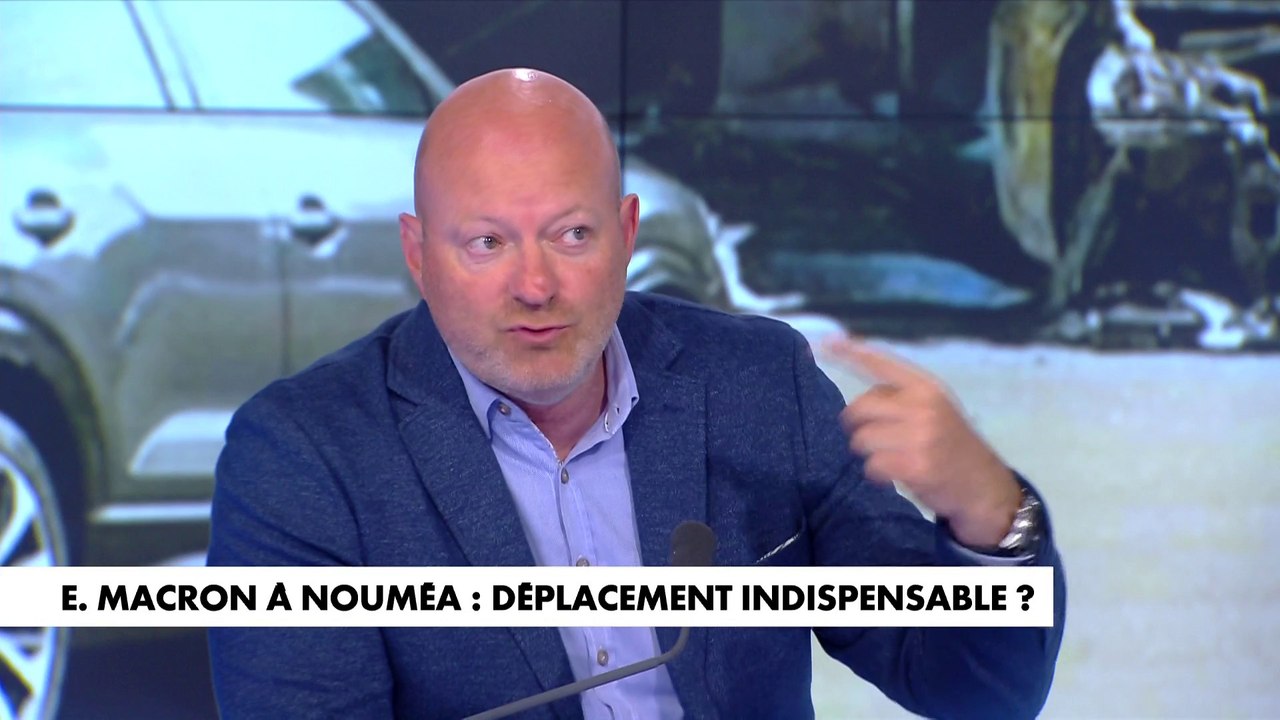 Jean-Christophe Couvy : «Je n'ai pas envie que les Antilles deviennent Haïti ou Sainte-Lucie» 