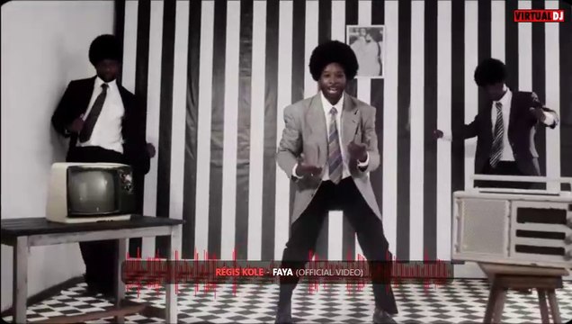 Régis KOLE - FAYA (funky)
