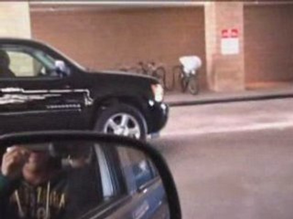 Fergie saindo do Kodak theater - Fergie out Kodak theater