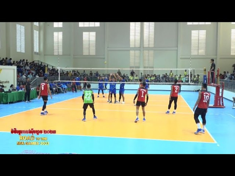 វិថីឆ្ពោះទៅស៊ីហ្គេម ២០២៣ | ROAD TO THE SEA GAMES 2023