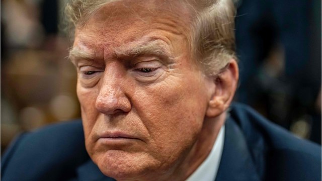 'Donald Trump doesn’t freeze!' Former President fires back after exhibiting strange behaviour