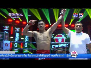 កីឡាករ ឈុត សេរីវ៉ាន់ថង និង កីឡាករ វ៉ាន់ វឿន ដណ្តើមបាន ៣ពិន្ទុដូចគ្នាក្នុងការប្រកួតដំបូង នៃពានរង្វាន់