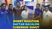 Bobby Nasution Ambil Formulir Pendaftaran Bacalon Gubernur Sumut dari Partai Koalisi dan Oposisi