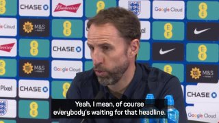 England can win the Euros - Southgate announces provisional squad