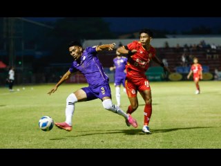 ណាហ្គាវើលដ៍ (ប្រកួតជាមួយ) ភ្នំពេញក្រោន ០-៣